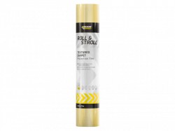 Everbuild Sika Roll & Stroll Textured Non-Slip Carpet Protector 600mm x 75m