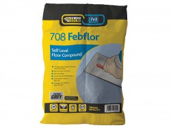Everbuild Sika 708 Febflor Self Level Compound 20kg