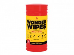 Everbuild Sika Wonder Wipes Trade (Tub 100)