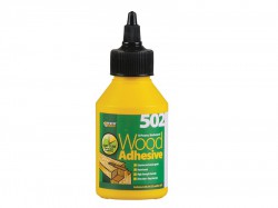 Everbuild Sika 502 All Purpose Weatherproof Wood Adhesive 125ml