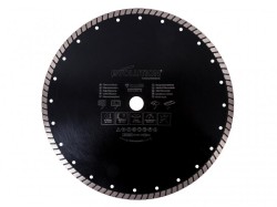 Evolution RAGE� Diamond Blade, Segmented Rim 355 x 25.4mm