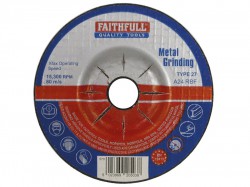 Discs - Grinding & Cutting