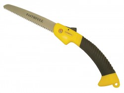 Faithfull Folding Pruning Saw 175mm (7in)