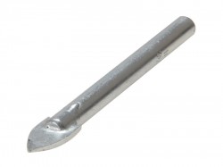 Faithfull Tile & Glass Drill Bit 6mm