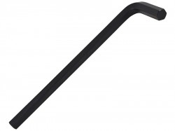 Faithfull Long Arm Hexagon Key 17.0mm
