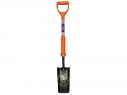 Faithfull Cable Laying Shovel Fibreglass Insulated Shaft YD
