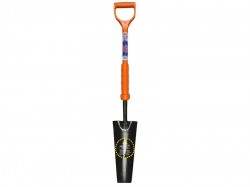 Faithfull Drainage Shovel Fibreglass Insulated Shaft YD