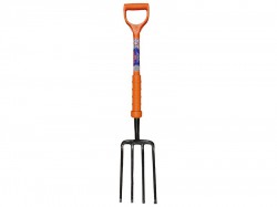 Faithfull Forged Steel Fork Fibreglass Insulated Shaft YD