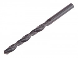 Faithfull HSS Jobber Drill Bit 4.50mm OL:80mm WL:45mm