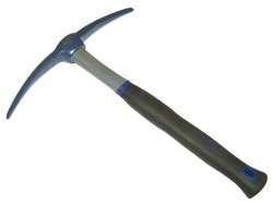 Faithfull Double Point Mortar Pick Fibreglass Shaft 450g (16oz)