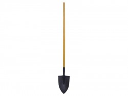 Faithfull Open Socket Irish Shovel
