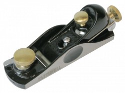 Faithfull No.60 1/2 Block Plane in a Wooden Box