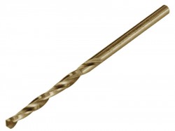 Faithfull Professional Cobalt Jobber Drill Bit Pre Packed (2) 3.0mm