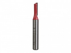 Faithfull Router Bit TCT Single Flute 4.0 x 11mm 1/4in Shank