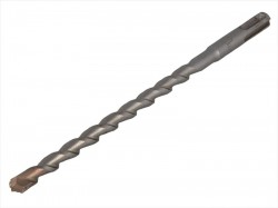 Faithfull SDS Plus Drill Bit 6mm OL: 160mm WL: 100mm