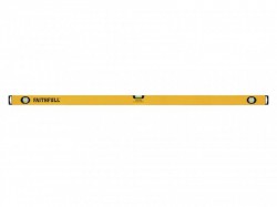 Faithfull Box Level 3 Vial 120cm (48in)
