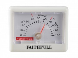 Thermometers & Hygrometers