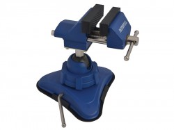 Faithfull Vacuum Based Vice 70mm (2.3/4in)
