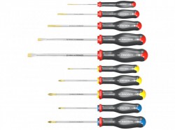 Facom Protwist Screwdriver Set, 10 Piece