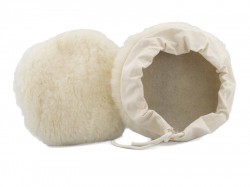 Flexipads World Class All Wool Bonnet 200mm (8in)