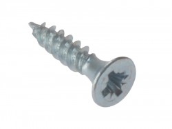 ForgeFix General Purpose Pozi Compatible Screw CSK TT ZP 2.1/2in x 10 Box 100