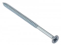 Forgefix Drywall Screw Phillips Bugle Head TFT ZP 4.2 x 100mm Bulk 500