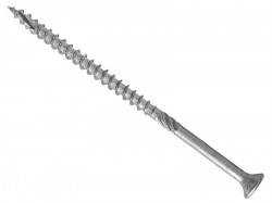 ForgeFix ForgeFast Exterior Elite 2000 Pozi Compatible Wood Screw 5 x 100mm Box 70
