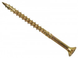 ForgeFix ForgeFast Pozi Compatible Elite Performance Wood Screw ZY 4.5 x 30mm Box 200