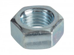 Forgefix Hexagonal Nuts & Washers ZP M20 Forge Pack 2