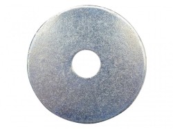 ForgeFix Flat Penny Washer ZP M8 x 25mm ForgePack 20