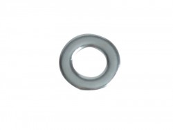 Forgefix Flat Washers DIN125 ZP M5 Forge Pack 80