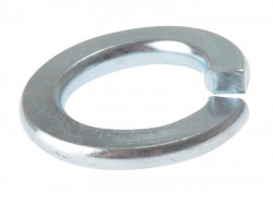 Forgefix Spring Washers ZP M6 Bag 100