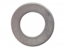 Forgefix Flat Washer Form B ZP M6 Bag 100