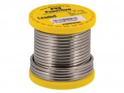 Frys Metals Powerflow Solder Wire 3mm - 250g Reel