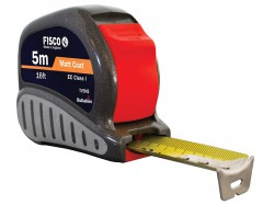 Fisco TV5ME Tri-lok Tape 5m/16ft (Width 25mm)
