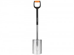 Fiskars Xact Edging & Planting Spade Medium (1080mm Long)