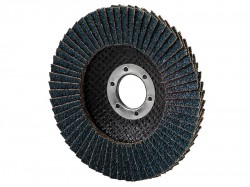 Garryson DIY Zirconium Flap Disc 100 x 16mm - 40 Grit Coarse