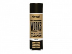 Geocel THE WORKS PRO Multi-use Cleaner