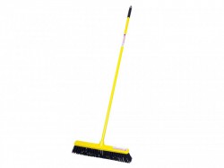 Red Gorilla Complete Soft Bristle Gorilla Broom� Yellow 50cm