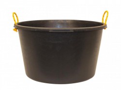 Red Gorilla Multi-Tub with Rope Handles 65 litre