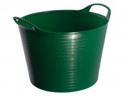 Red Gorilla Tub Trug Green Medium 26L SP26G