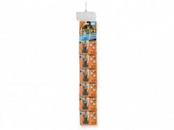 Gorilla Glue Gorilla Super Glue Micro Precise Clip Strip (6 x 5g)