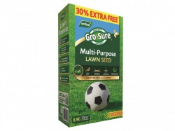 Gro-Sure Gro-Sure Multi-Purpose Lawn Seed 10m� +30% Free