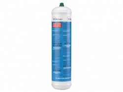 GYS WELDING Oxygen Cartridge, Non Rechargeable 110 litre