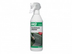 H G Headstone Cleaner 0.5L