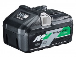 HiKOKI BSL36A18/J0Z Multi Volt Battery 18/36V 5.0/2.5Ah Li-ion
