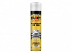 Hammerite Waxoyl Clear Aerosol 400ml
