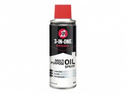 Lubricating Sprays & Oils