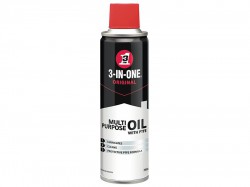 3-IN-ONE 3-IN-ONE Original Multi-Purpose Oil Spray with PTFE 250ml