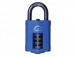 Squire CP40S Heavy-Duty Rustproof Marine Combi Padlock 38mm